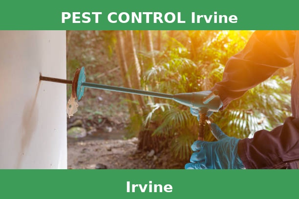PEST CONTROL Irvine